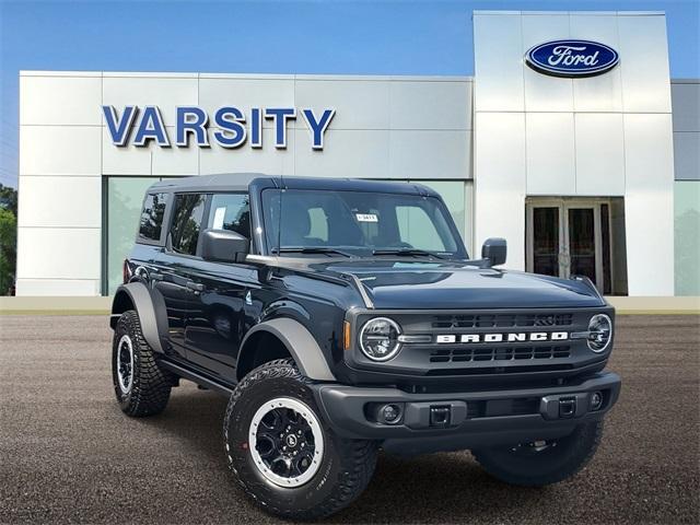 new 2024 Ford Bronco car, priced at $56,488