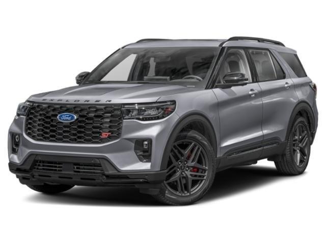 new 2026 Ford Explorer car