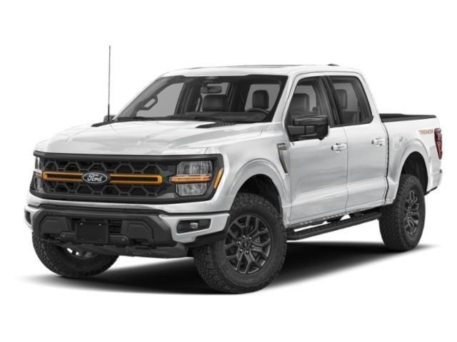 new 2025 Ford F-150 car, priced at $68,535