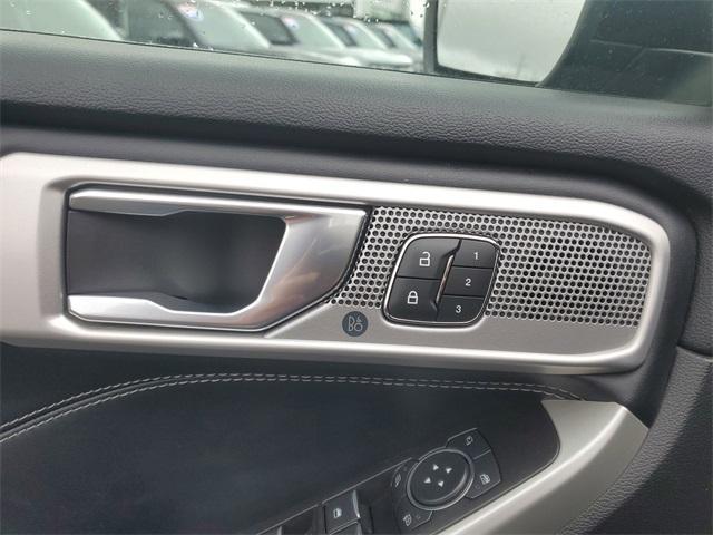 used 2021 Ford Explorer car, priced at $30,950