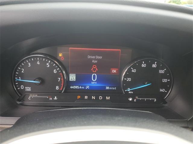used 2021 Ford Explorer car, priced at $30,950