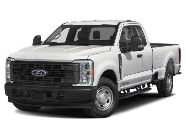 new 2025 Ford F-350 car, priced at $59,810
