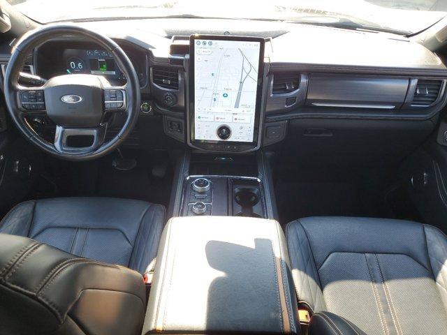 used 2022 Ford Expedition Max car, priced at $65,832