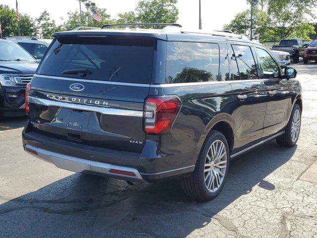 used 2022 Ford Expedition Max car, priced at $65,832