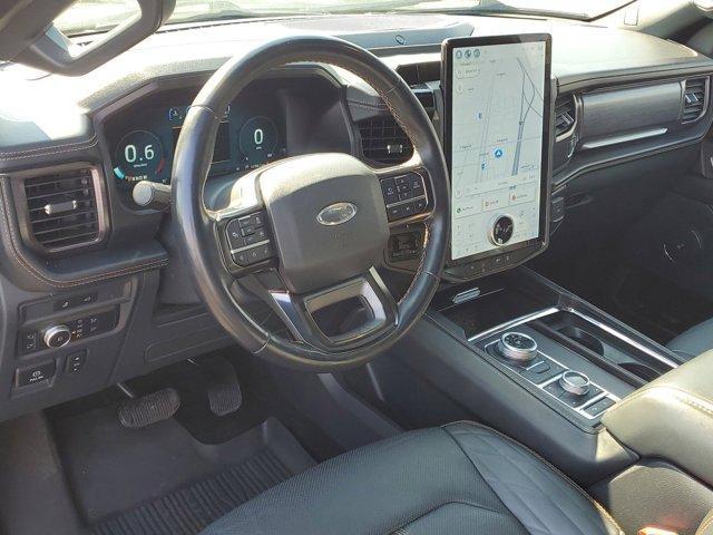 used 2022 Ford Expedition Max car, priced at $65,832