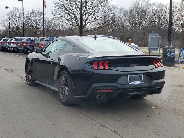 new 2025 Ford Mustang car, priced at $60,640