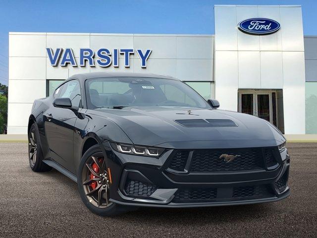 new 2025 Ford Mustang car, priced at $60,640