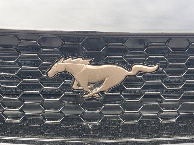 new 2025 Ford Mustang car, priced at $60,640