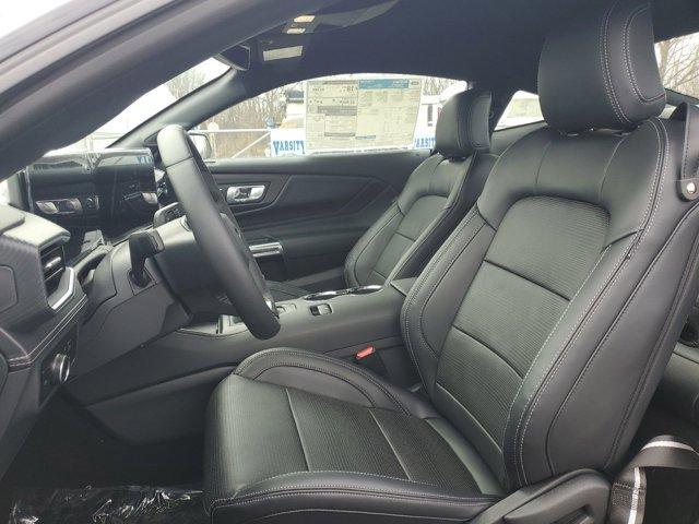 new 2025 Ford Mustang car, priced at $60,640