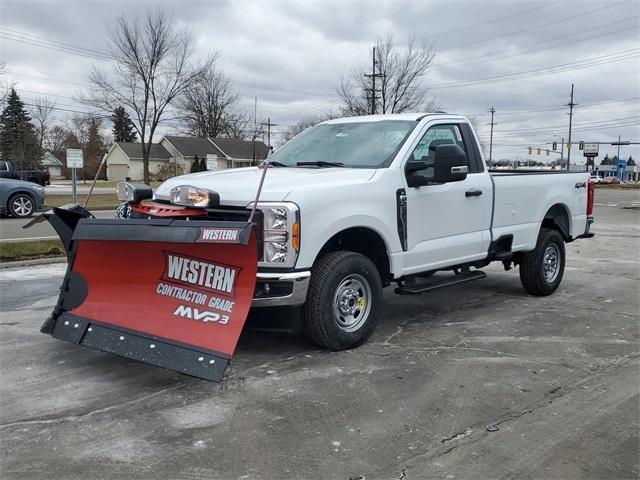 new 2023 Ford F-250 car, priced at $50,535