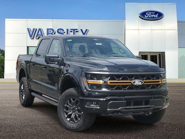 new 2025 Ford F-150 car, priced at $68,535