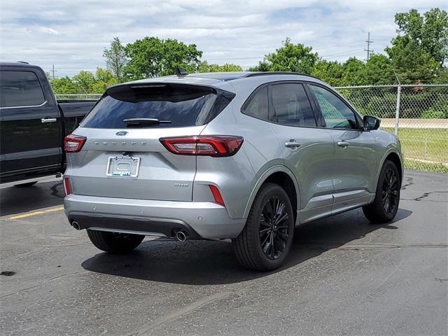 new 2024 Ford Escape car, priced at $40,177