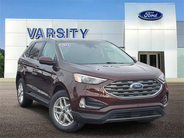 used 2022 Ford Edge car, priced at $26,755