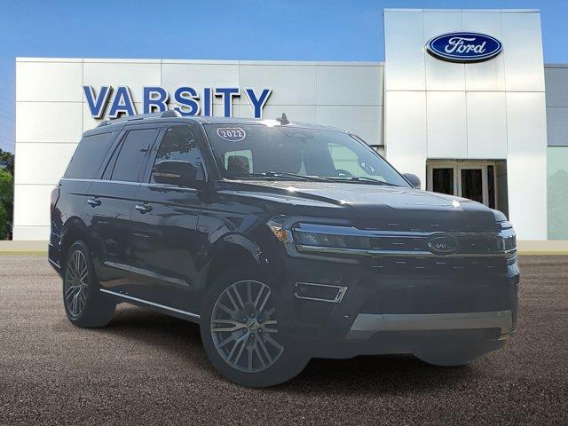 used 2022 Ford Expedition car, priced at $52,875