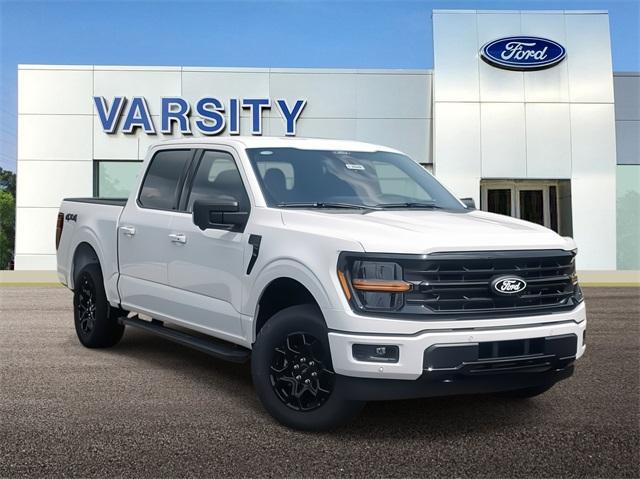 new 2024 Ford F-150 car, priced at $53,884