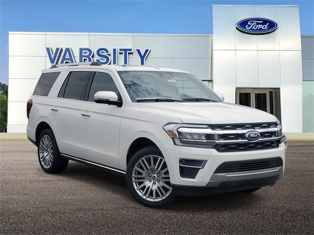 new 2024 Ford Expedition car, priced at $72,996