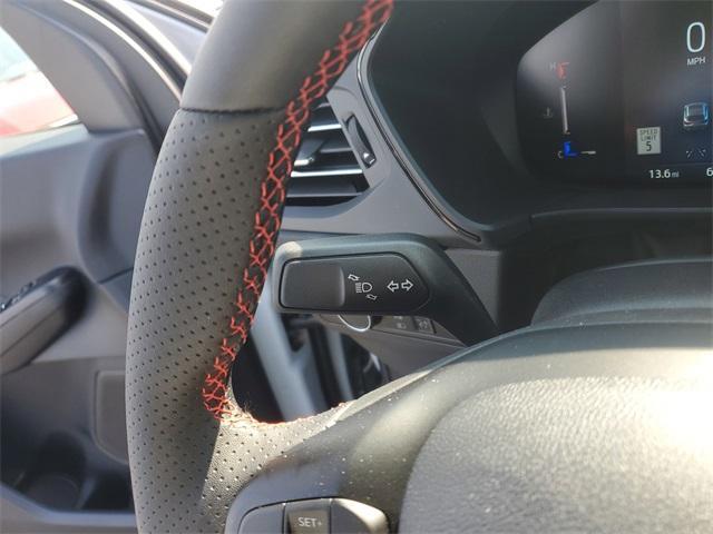 new 2025 Ford Escape car, priced at $35,080