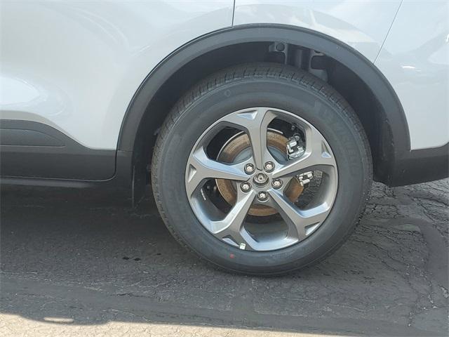 new 2025 Ford Escape car, priced at $35,080