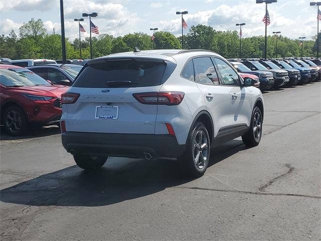 new 2025 Ford Escape car, priced at $35,080