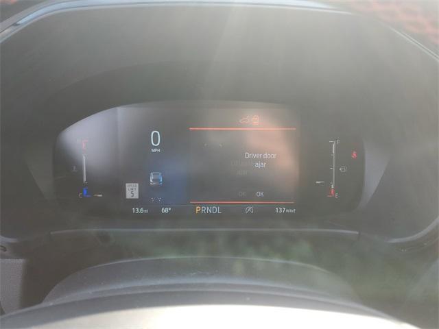 new 2025 Ford Escape car, priced at $35,080