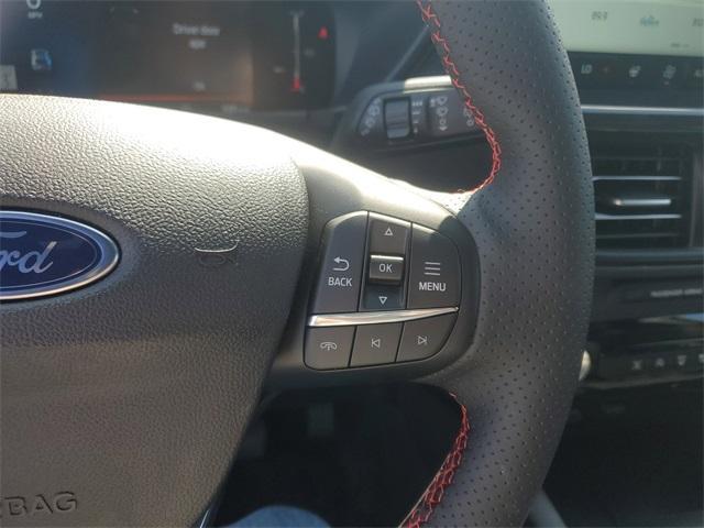 new 2025 Ford Escape car, priced at $35,080