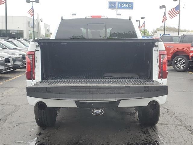 used 2024 Ford F-150 car, priced at $57,647