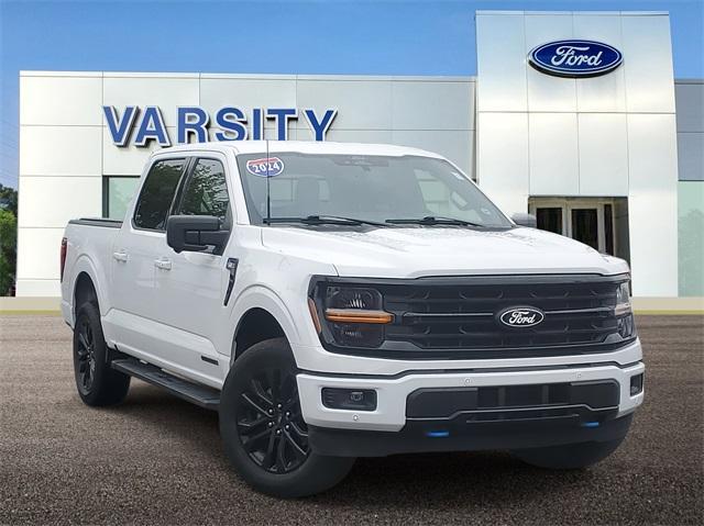 used 2024 Ford F-150 car, priced at $57,647
