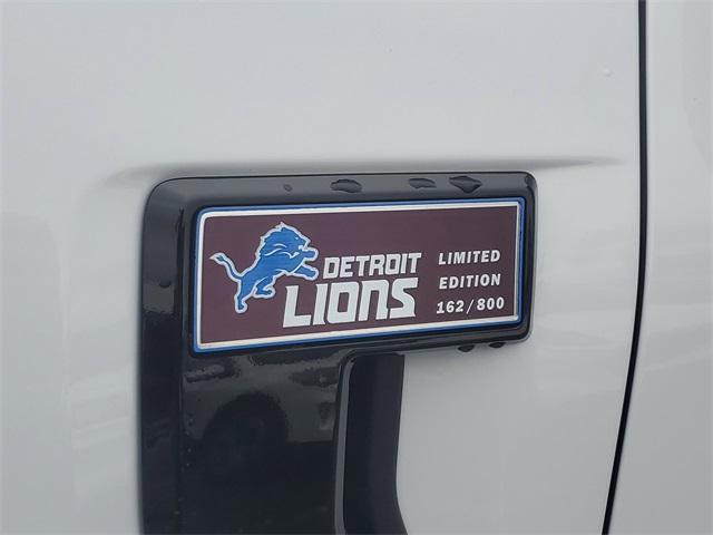 used 2024 Ford F-150 car, priced at $57,647