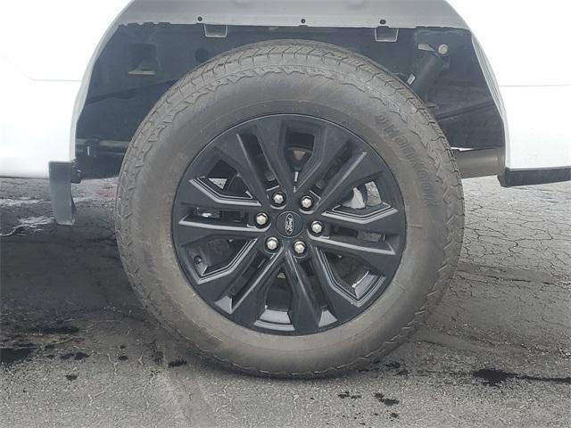used 2024 Ford F-150 car, priced at $57,647