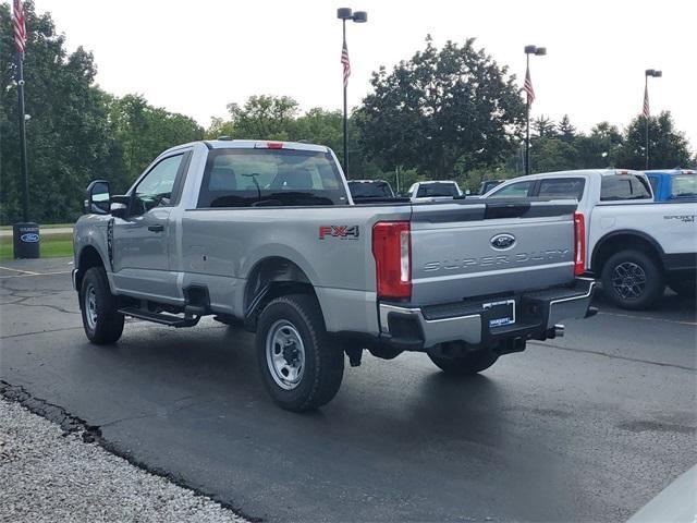 new 2024 Ford F-350 car, priced at $54,250