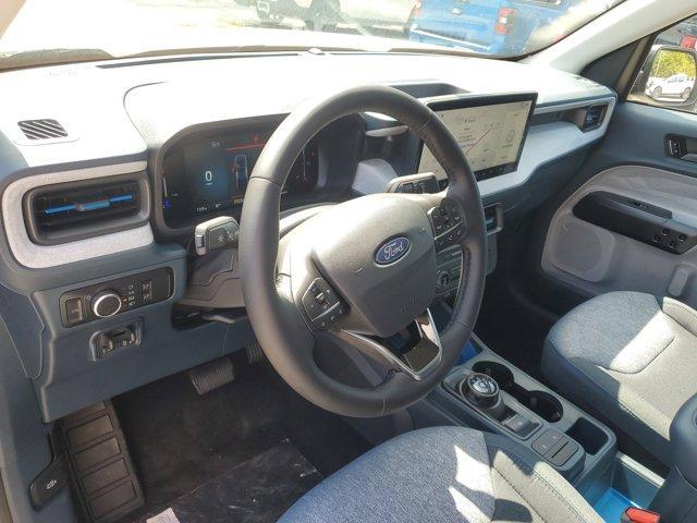 new 2025 Ford Maverick car, priced at $36,030