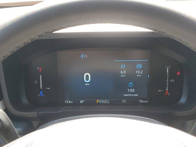 new 2025 Ford Maverick car, priced at $36,030