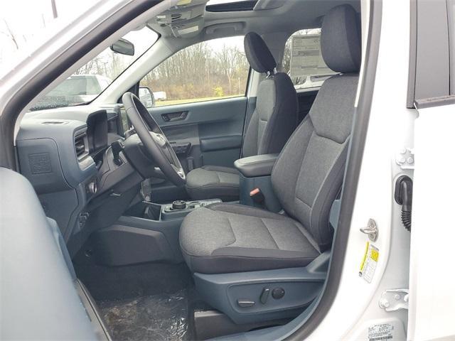 new 2024 Ford Maverick car, priced at $38,555