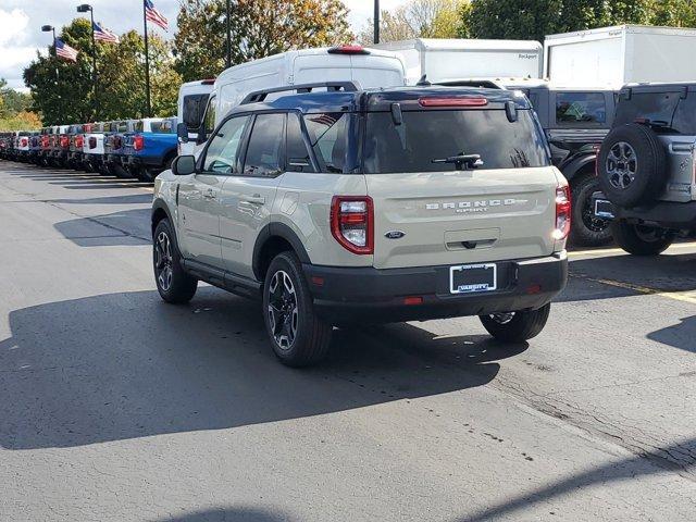 new 2024 Ford Bronco Sport car, priced at $36,797