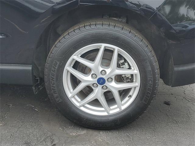 used 2022 Ford Edge car, priced at $29,025