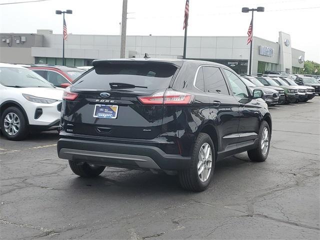 used 2022 Ford Edge car, priced at $29,025