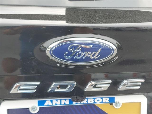 used 2022 Ford Edge car, priced at $29,025
