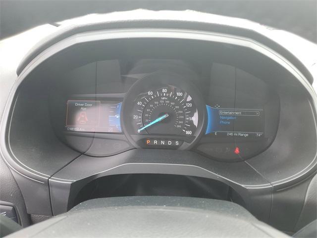 used 2022 Ford Edge car, priced at $29,025