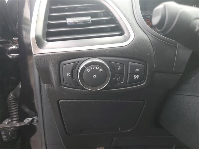 used 2022 Ford Edge car, priced at $29,025