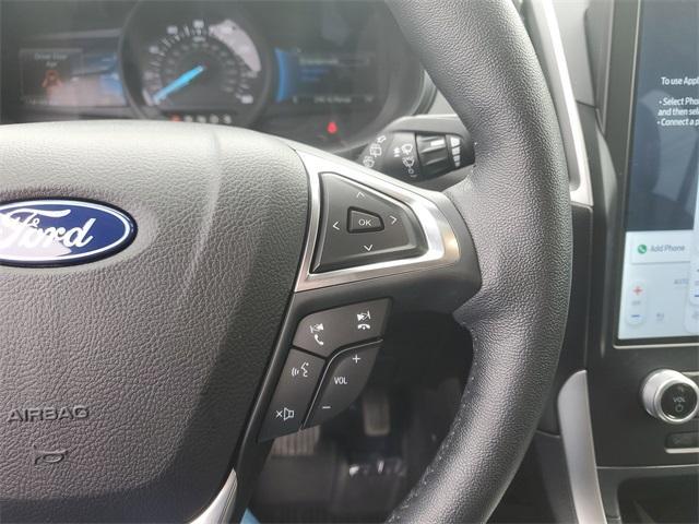 used 2022 Ford Edge car, priced at $29,025