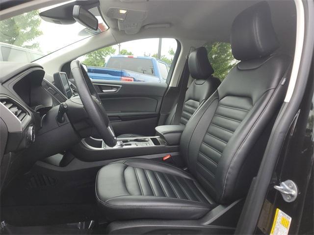 used 2022 Ford Edge car, priced at $29,025