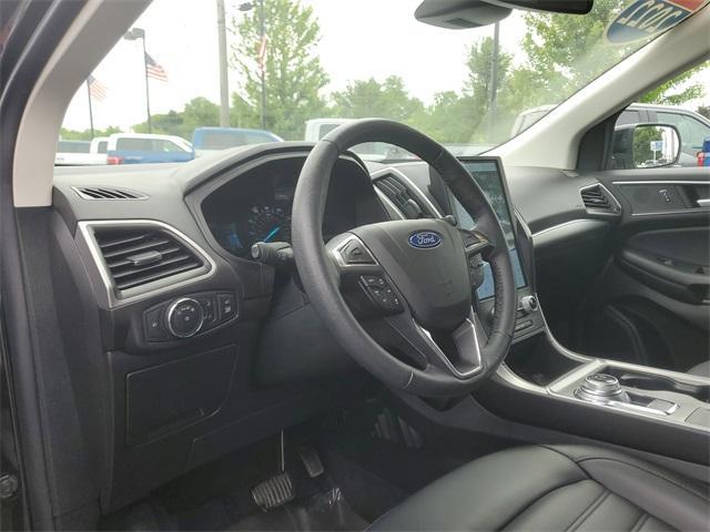 used 2022 Ford Edge car, priced at $29,025