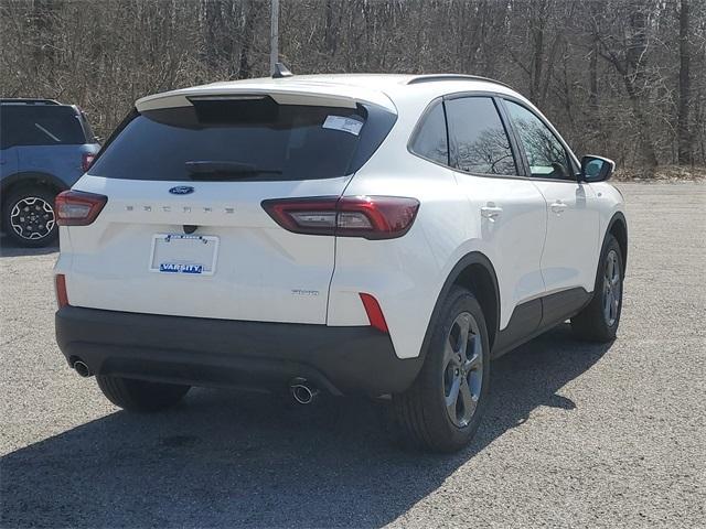 new 2025 Ford Escape car, priced at $36,260