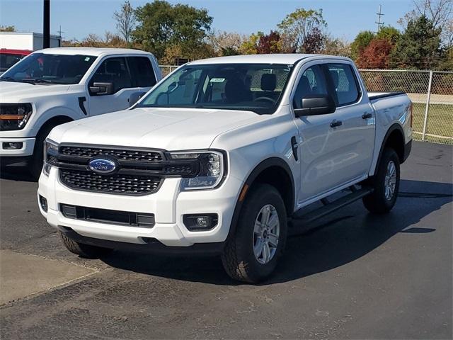 new 2024 Ford Ranger car, priced at $36,740