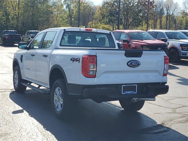 new 2024 Ford Ranger car, priced at $36,740