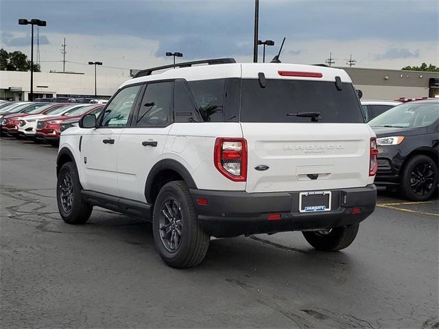 new 2024 Ford Bronco Sport car, priced at $32,320