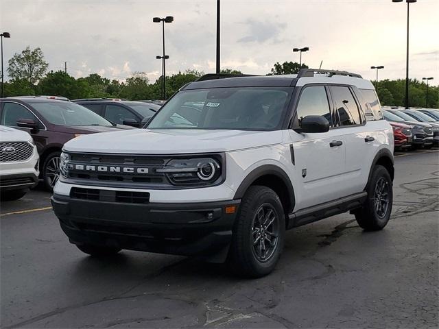 new 2024 Ford Bronco Sport car, priced at $32,320