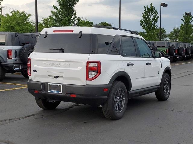 new 2024 Ford Bronco Sport car, priced at $32,320