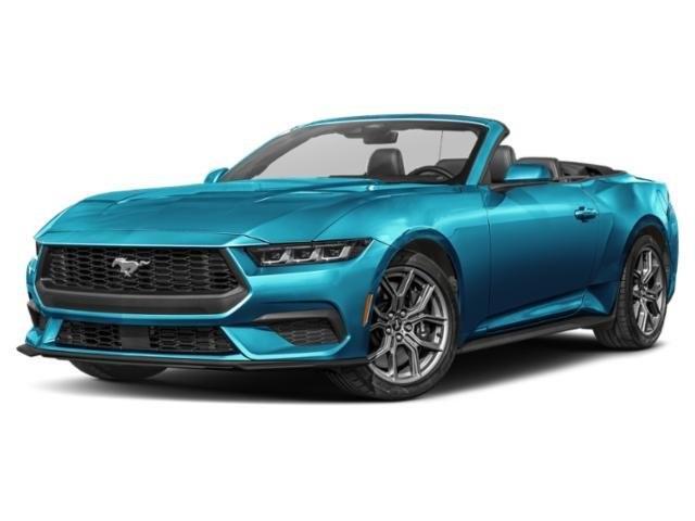 new 2026 Ford Mustang car, priced at $50,710