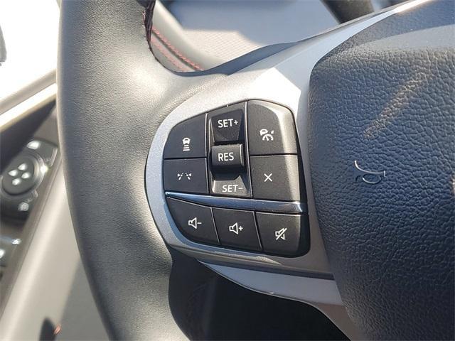 new 2025 Ford Explorer car, priced at $50,855